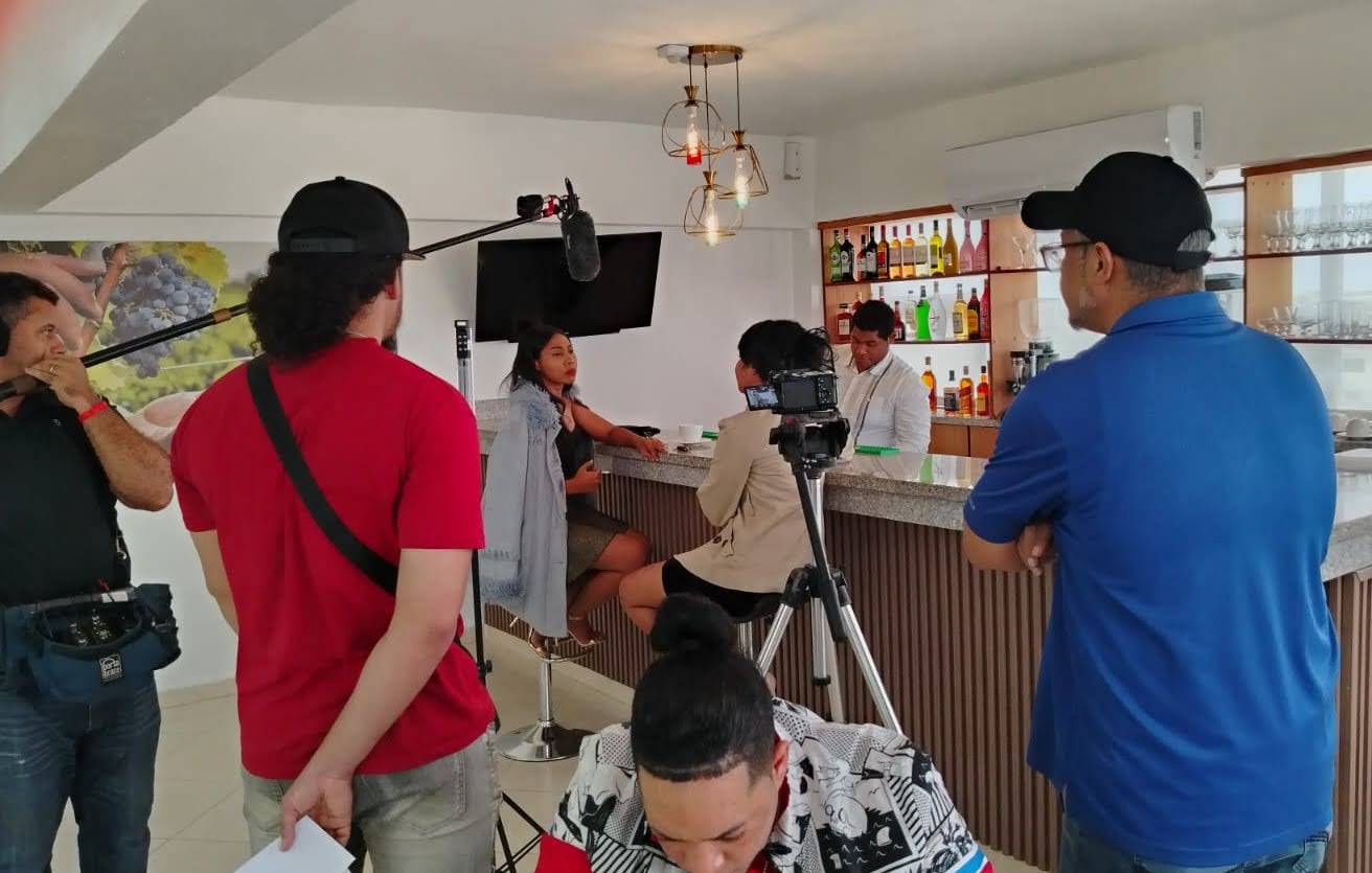 INFOTEP impulsa la formación en cinematografía y fortalece la posición de RD como polo de desarrollo cinematográfico en el Caribe