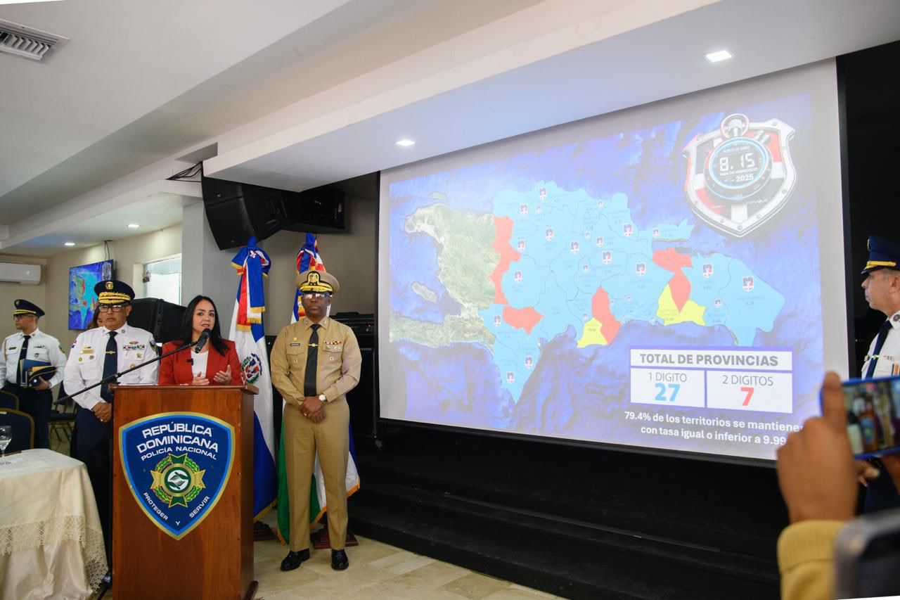 Gobierno refuerza políticas públicas de prevención y amplía el control para la reducción del crimen y los conflictos sociales