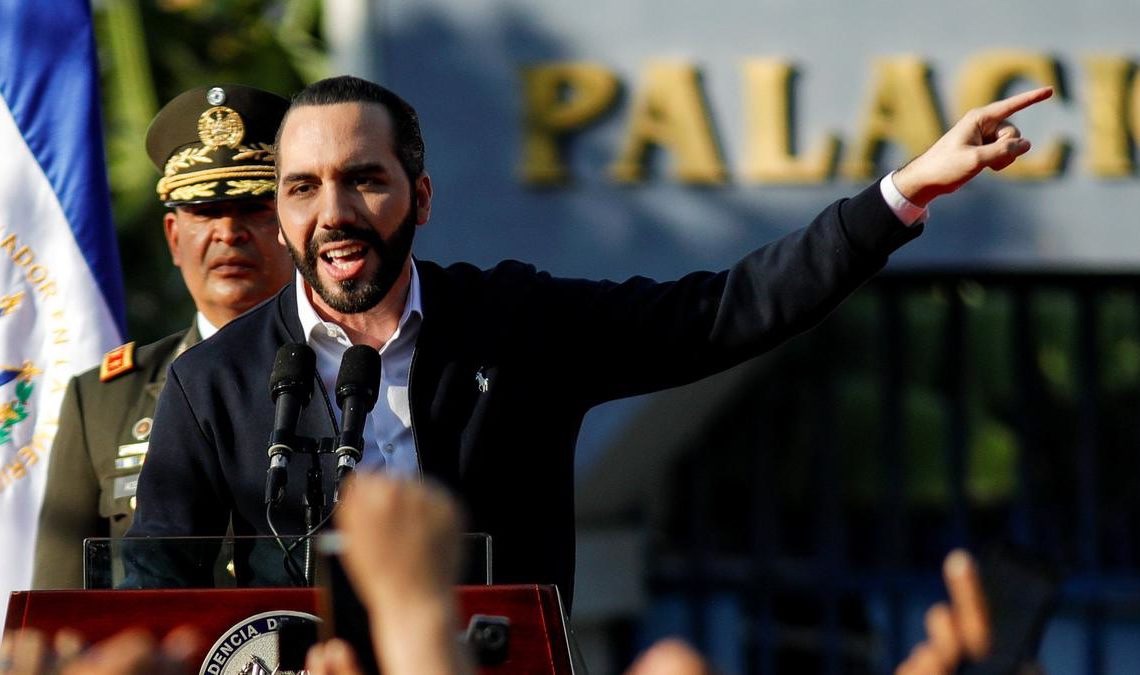 Tribunal advierte que Bukele no puede intervenir en la campaña durante visita a Costa Rica