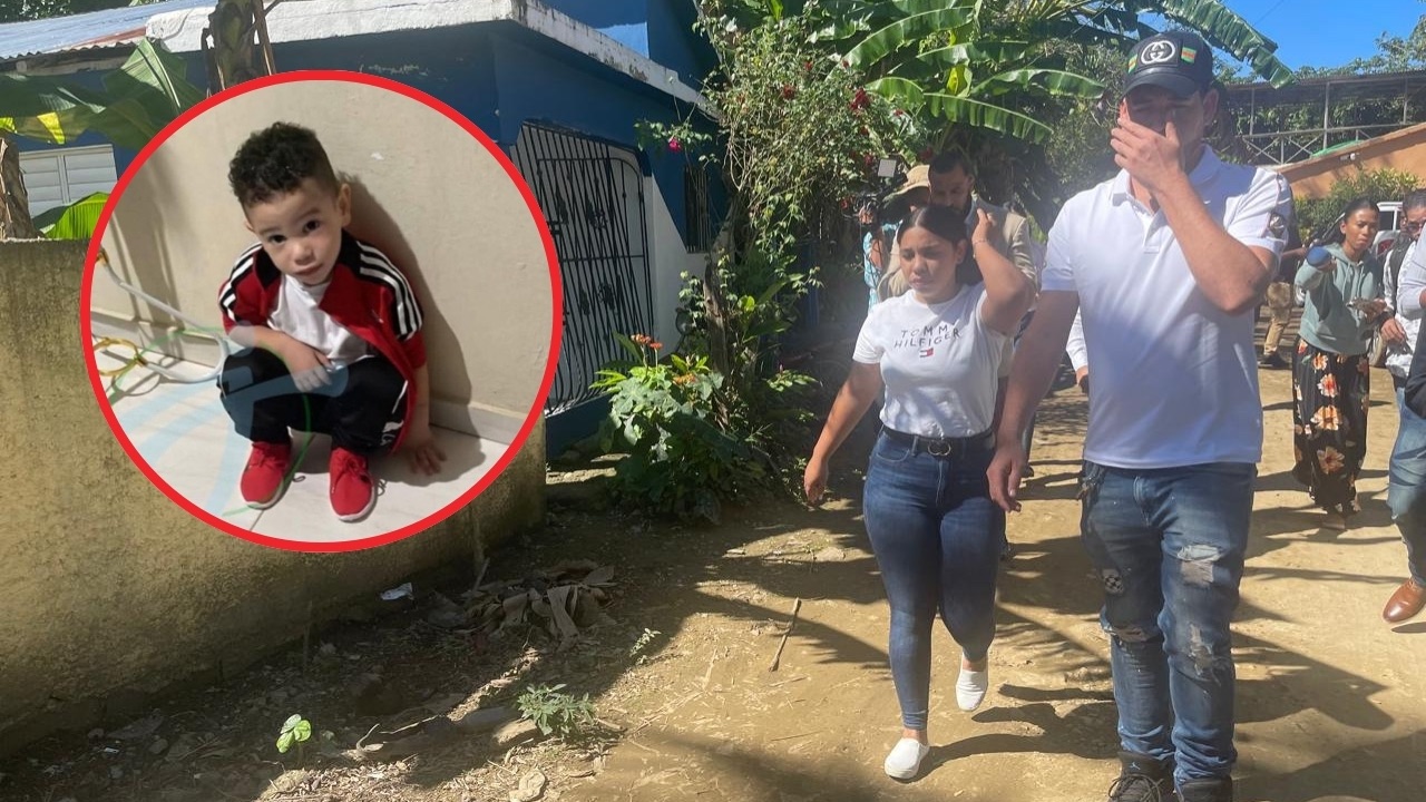 “Nos dejaron solos”: padres de Roldany Calderón acuden a Barrero pidiendo intervención del FBI tras nueve meses sin respuestas