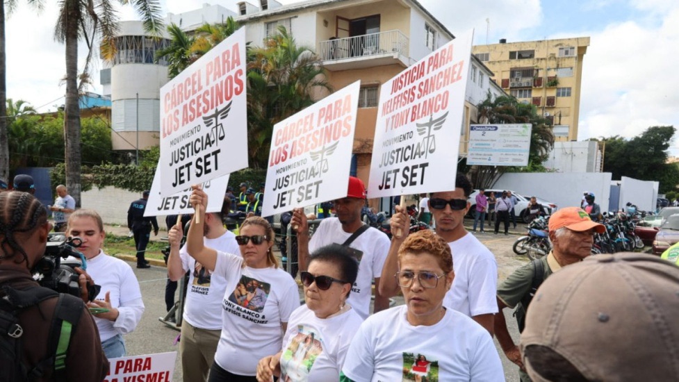 Convocan marcha pacífica para exigir justicia por víctimas de la tragedia del Jet Set