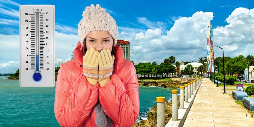 Inicia hoy en el país el período más frío del año