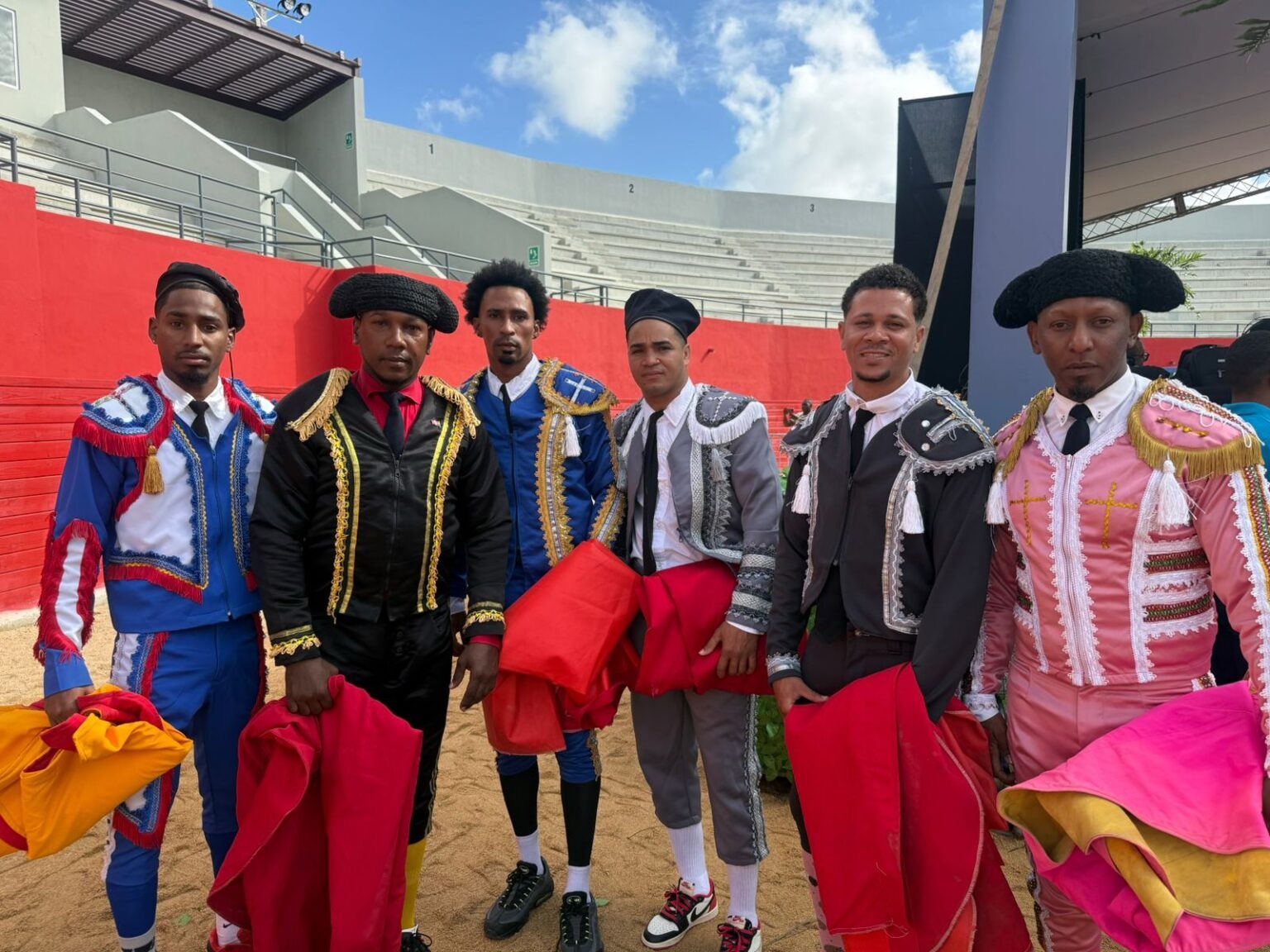 Toreros agradecidos de tener La Plaza de Toros: “es un espacio que anhelábamos”
