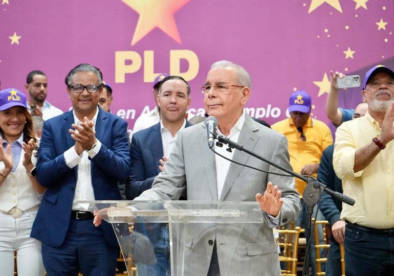 Danilo Medina asegura el país ya está en un callejón sin salida 1 img 2930