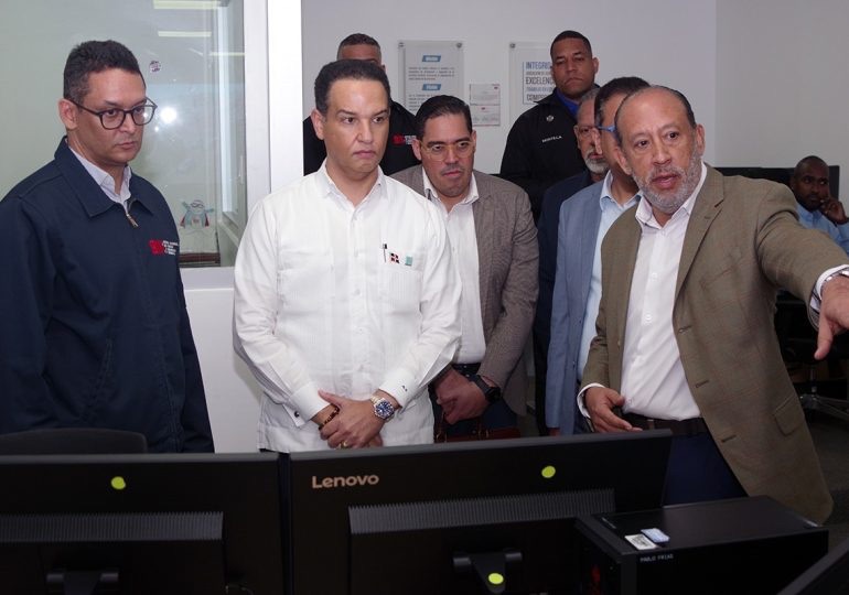 ETED y Sistema 9-1-1 fortalecen coordinación estratégica para la seguridad nacional y el desarrollo digital