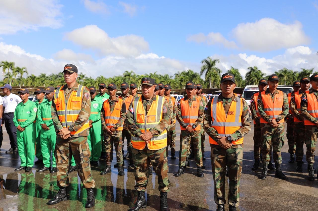 Con más de 9 mil colaboradores, el COE inicia hoy martes Operativo Altagraciano 2026