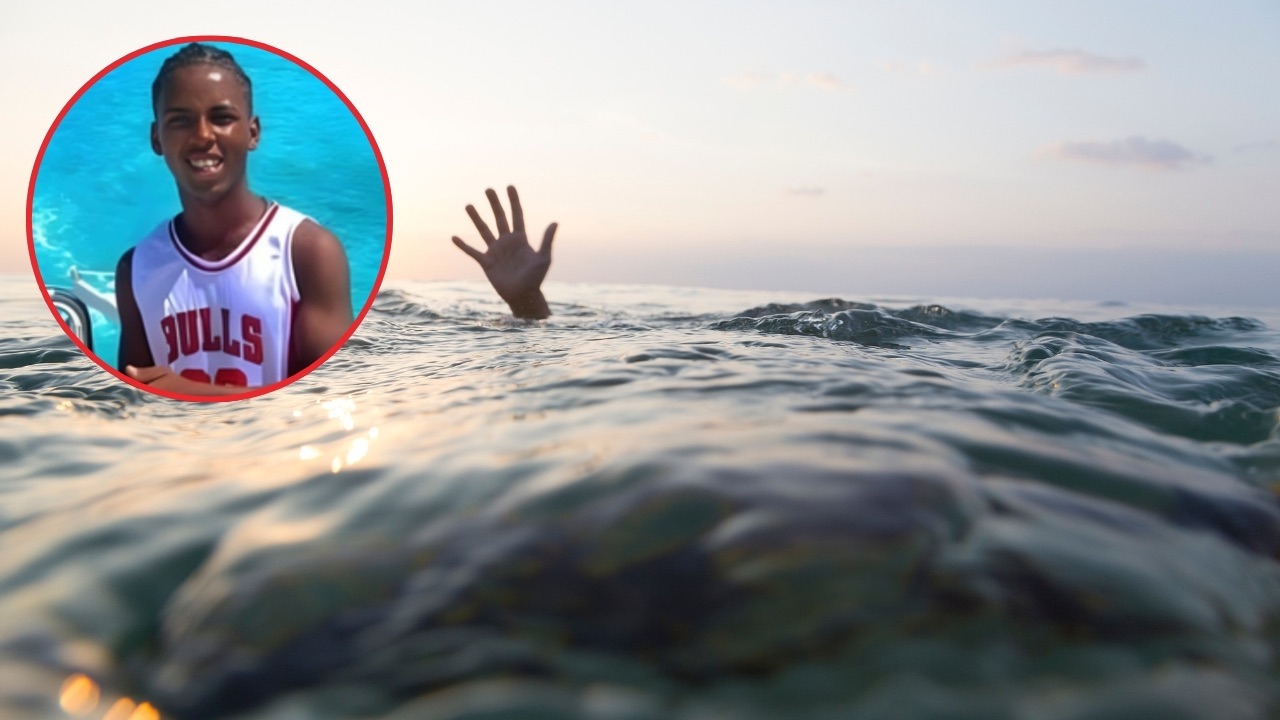 Joven se ahoga mientras realizaba labores en playa de Bayahíbe