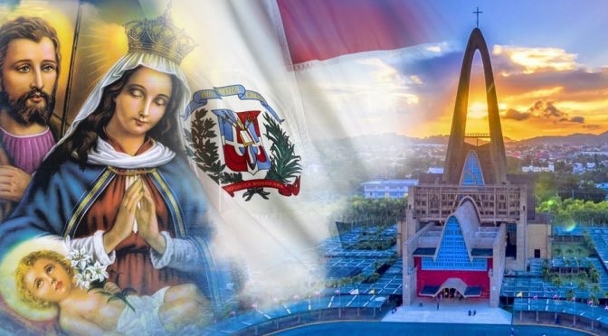 Origen e historia de la Virgen de la Altagracia