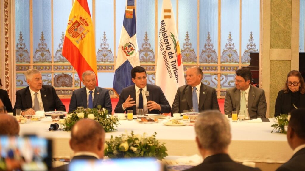 República Dominicana y Puerto Rico alistan histórica campaña multidestino para el mercado europeo 1 img 3426