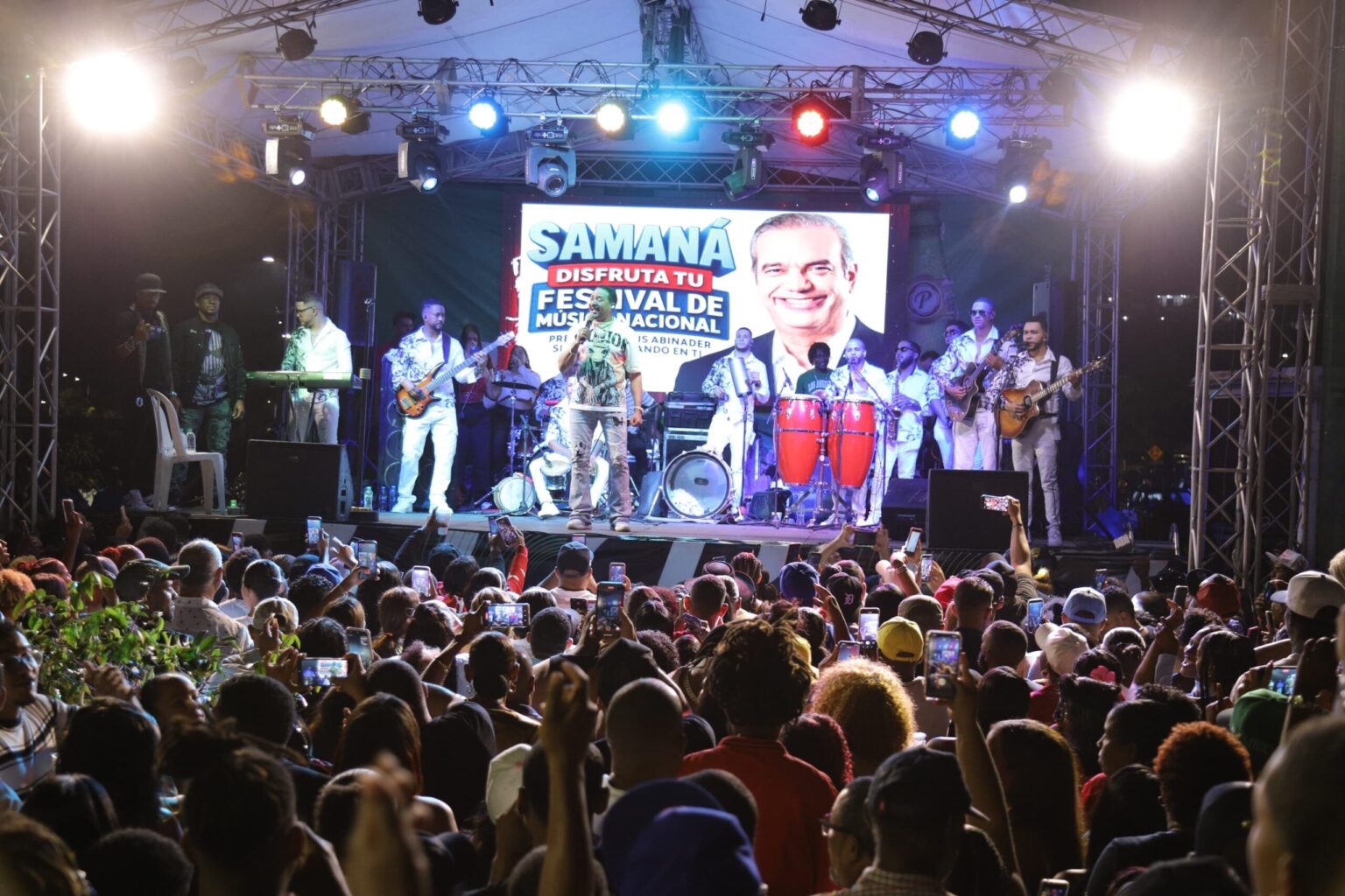 Samaná vibró de alegría con un histórico festival de música y cultura