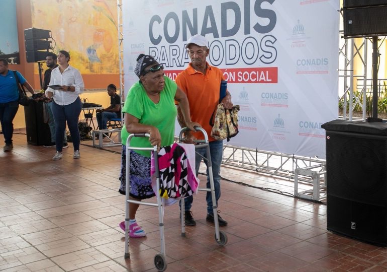 CONADIS realizará Jornada de Inclusión Social “CONADIS Para Todos” en Barahona