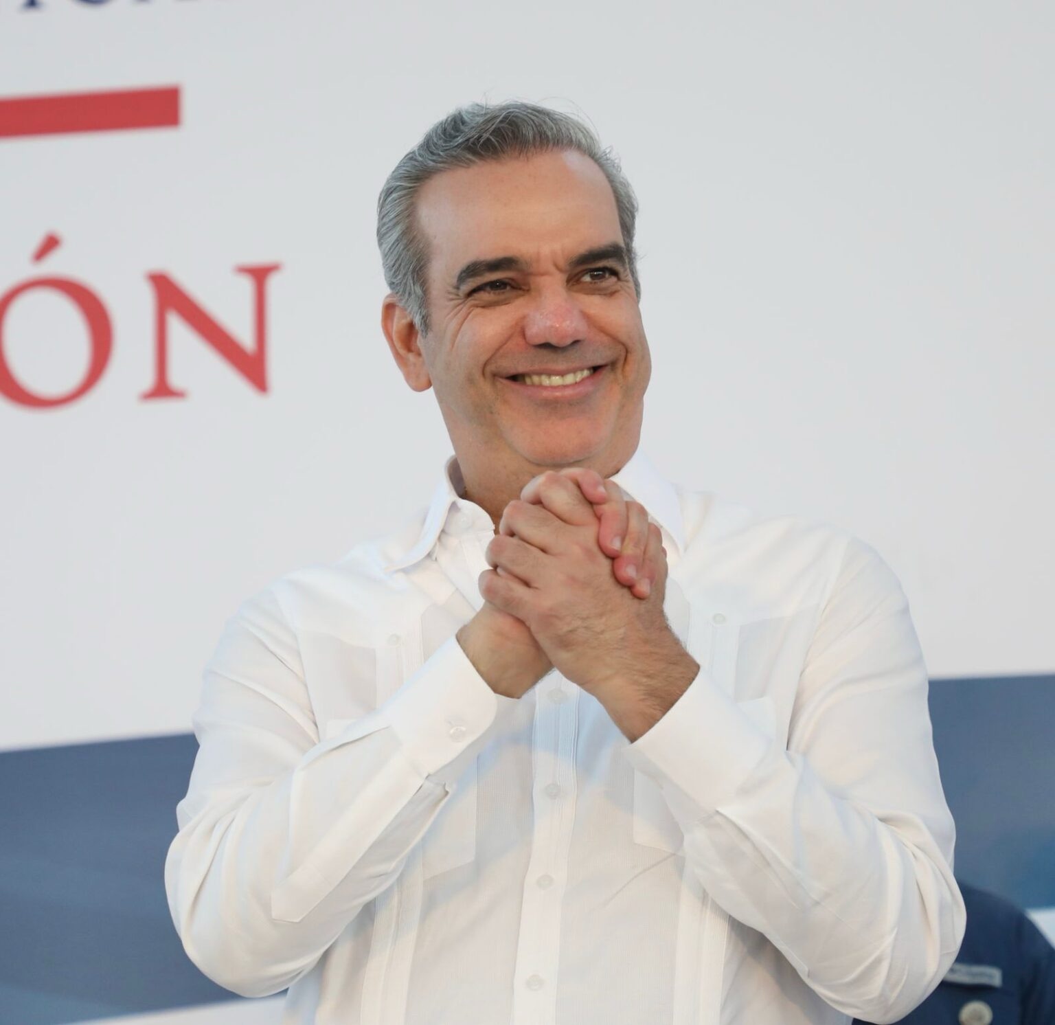 El 53 % de la población considera que el Gobierno de Abinader es el que más ha combatido la corrupción