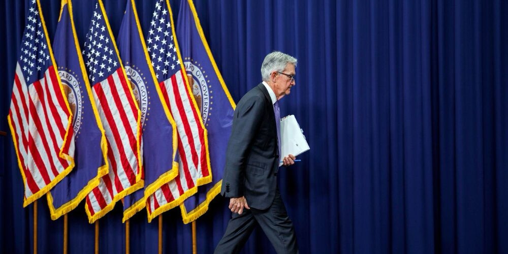 Trump nomina a Kevin Warsh para sustituir a Jerome Powell al frente de la Reserva Federal 1 img 4071