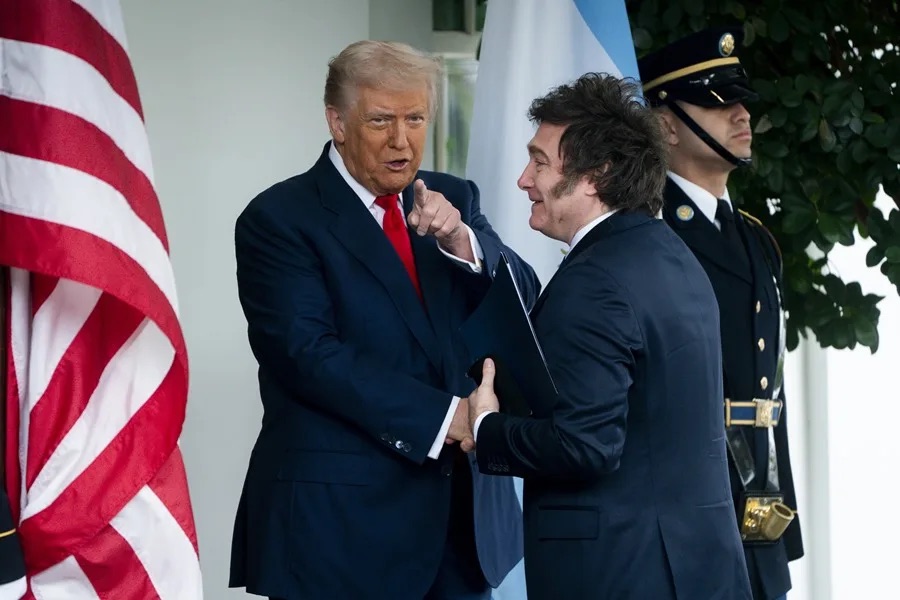 Argentina negocia con EE.UU. recibir inmigrantes deportados 1 img 4190