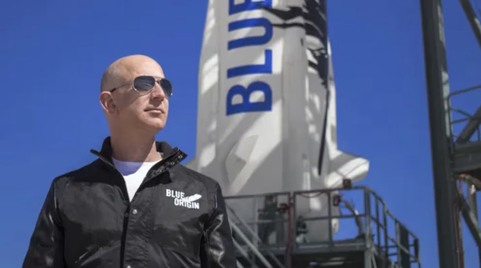 Blue Origin, de Jeff Bezos, detiene los viajes de turismo espacial: nuevo objetivo, la Luna 1 img 4196