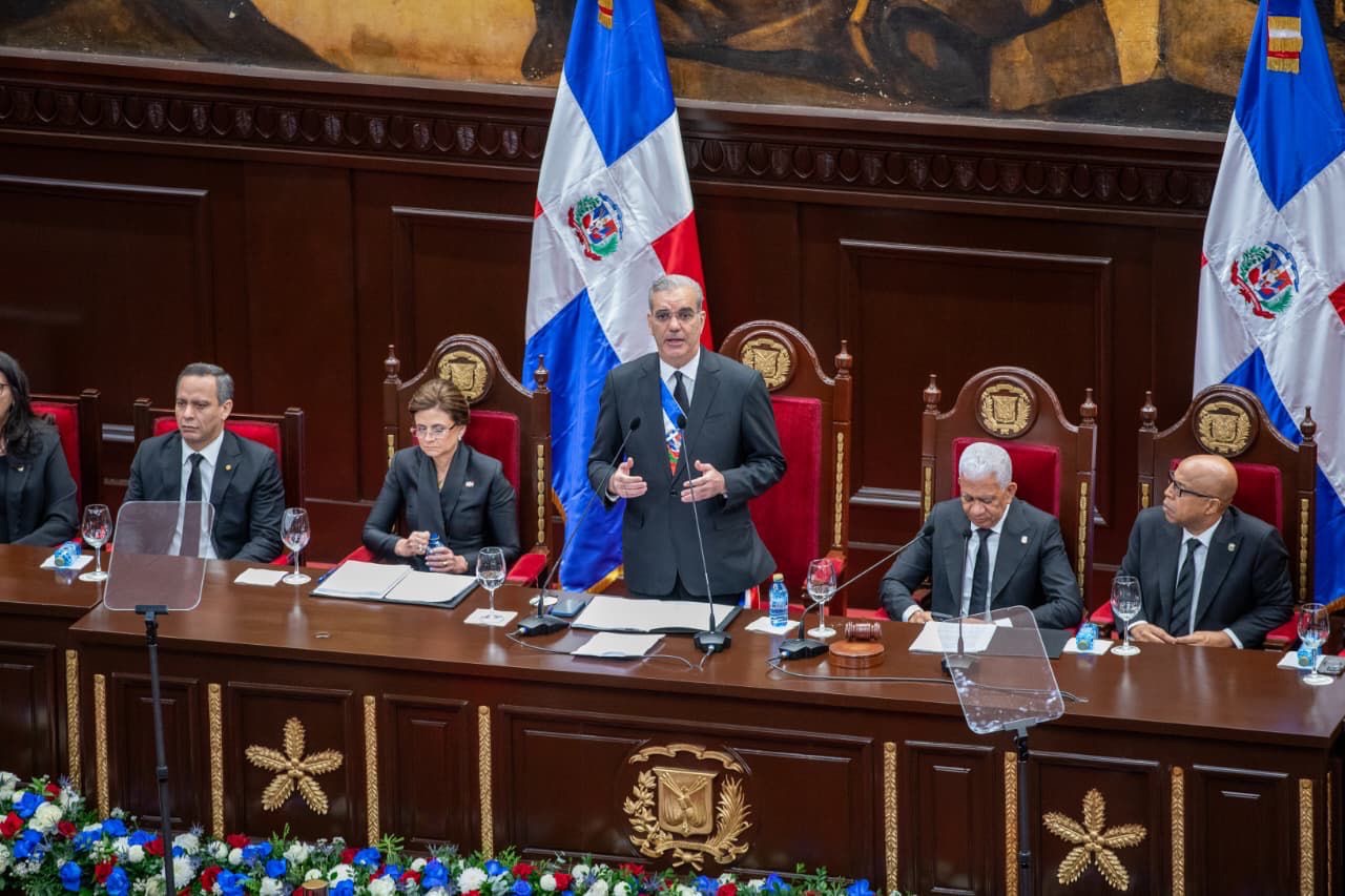 Abinader resalta expansión histórica del INFOTEP y lo posiciona como pilar de la transformación productiva del país