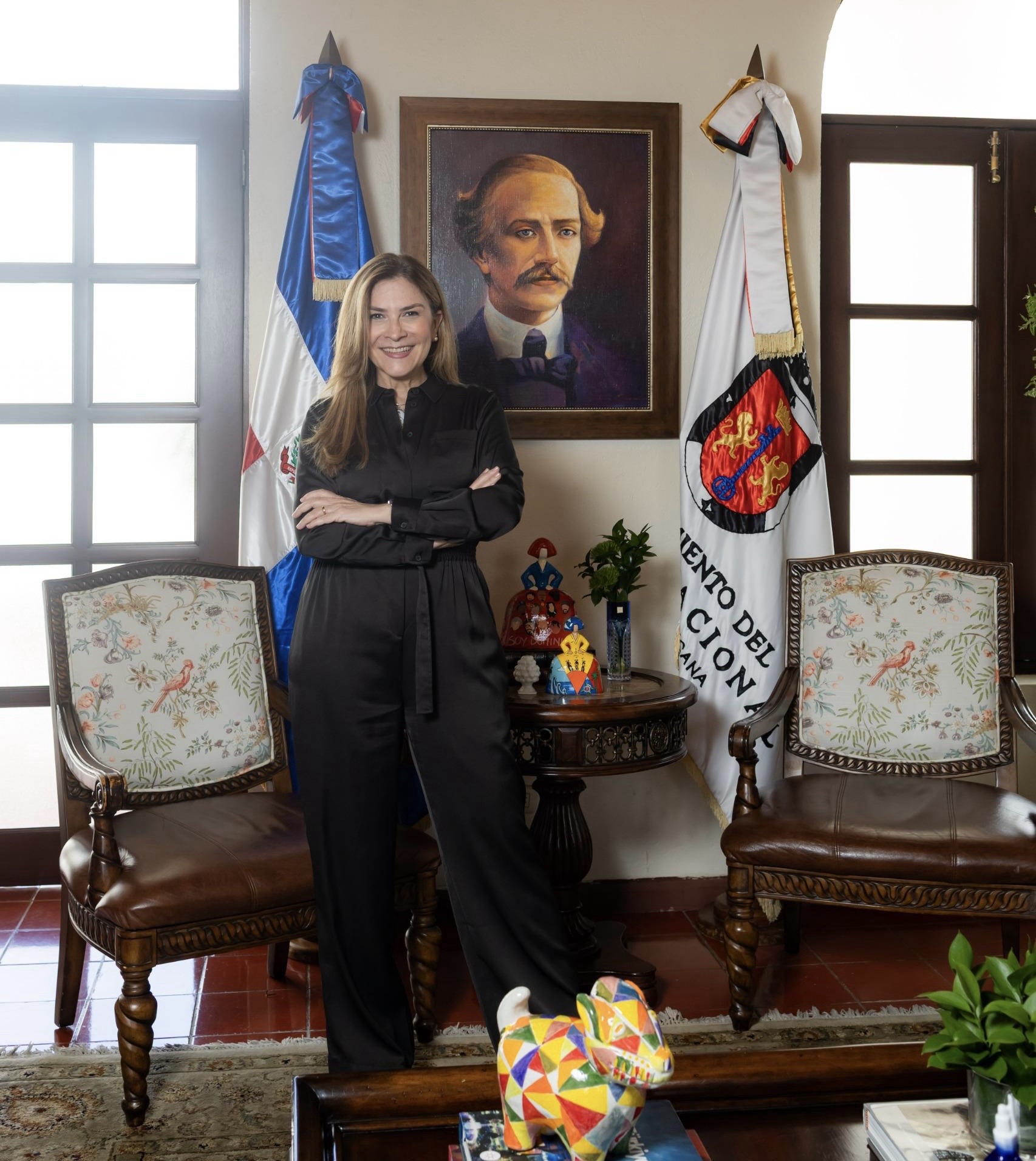 Carolina encabeza ranking de alcaldes capitalinos de Latinoamérica