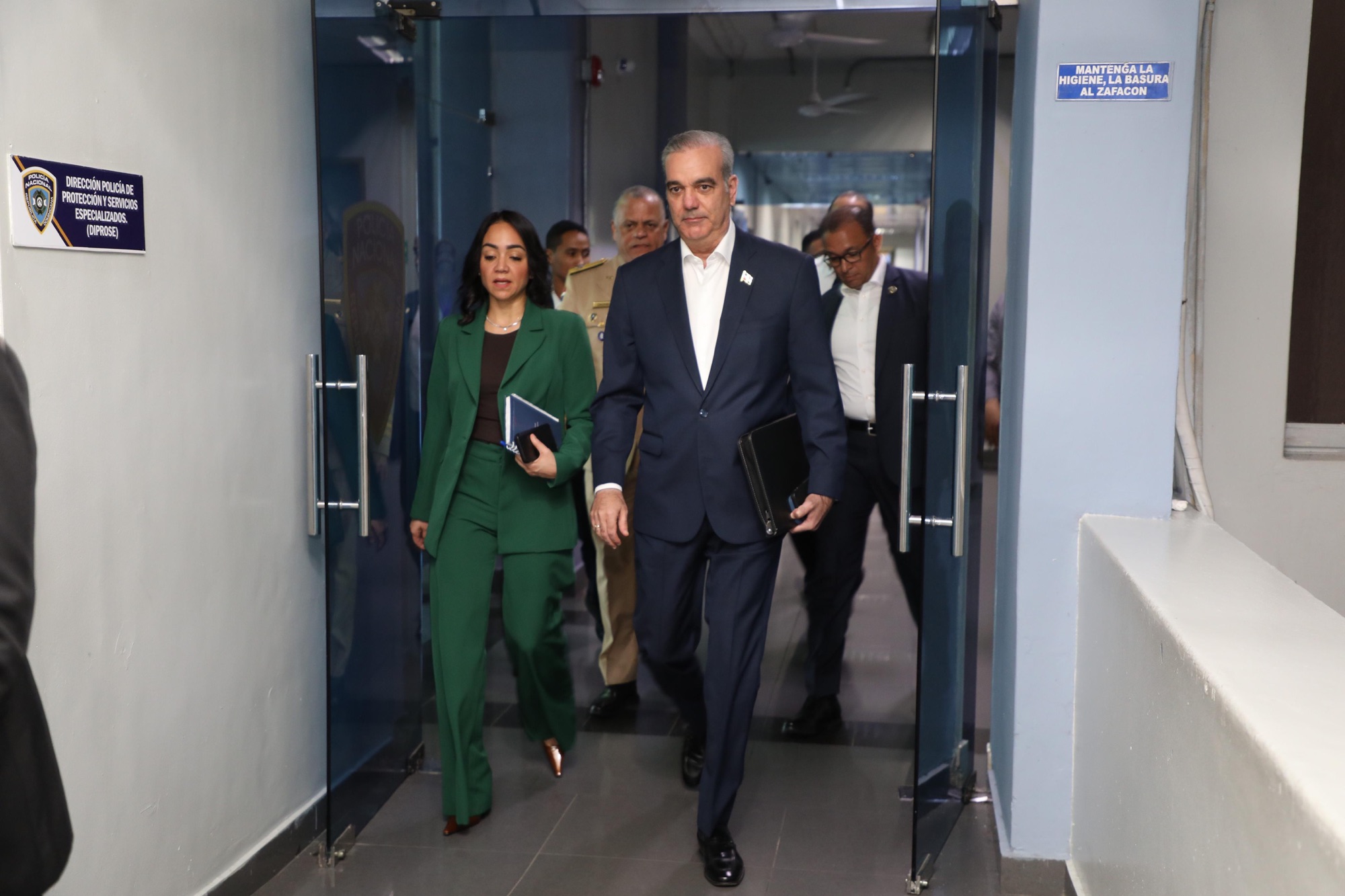 Presidente Abinader encabeza aprobación de la resolución 038-2026 que crea el SISMAP Seguridad Ciudadana