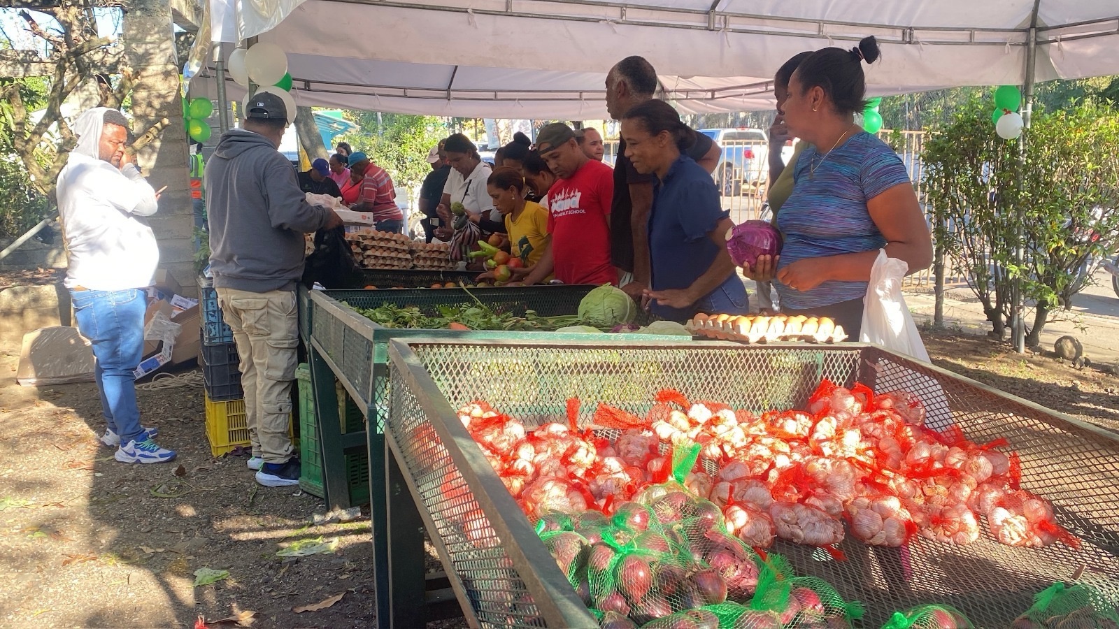 Reapertura de INESPRE en Los Hatillos fortalece acceso a alimentos a precios justos en Hato Mayor