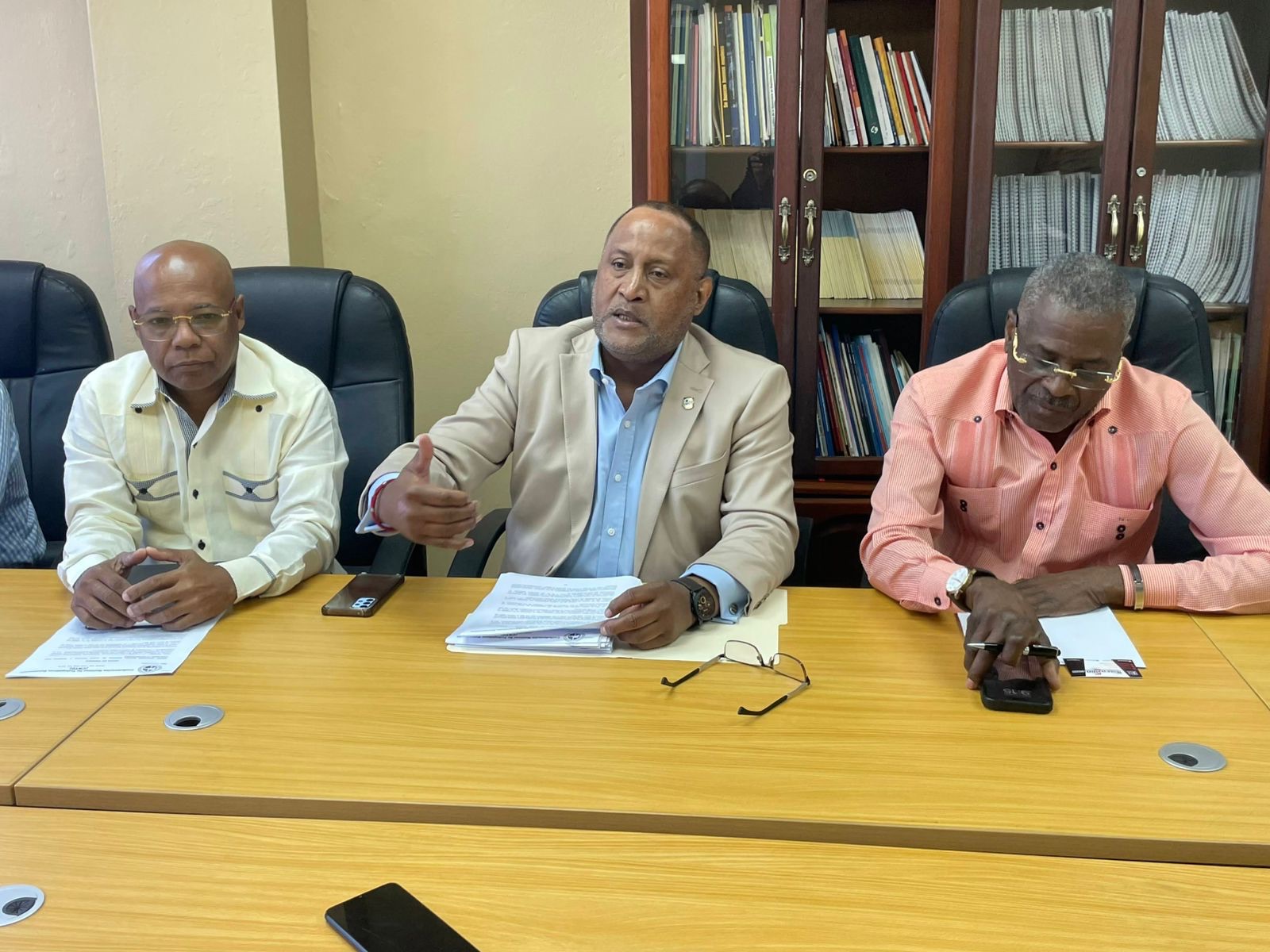 CNTD y sectores sociales llaman a respaldar instalación el INFOTEP en Santa Fe, San Pedro de Macorís