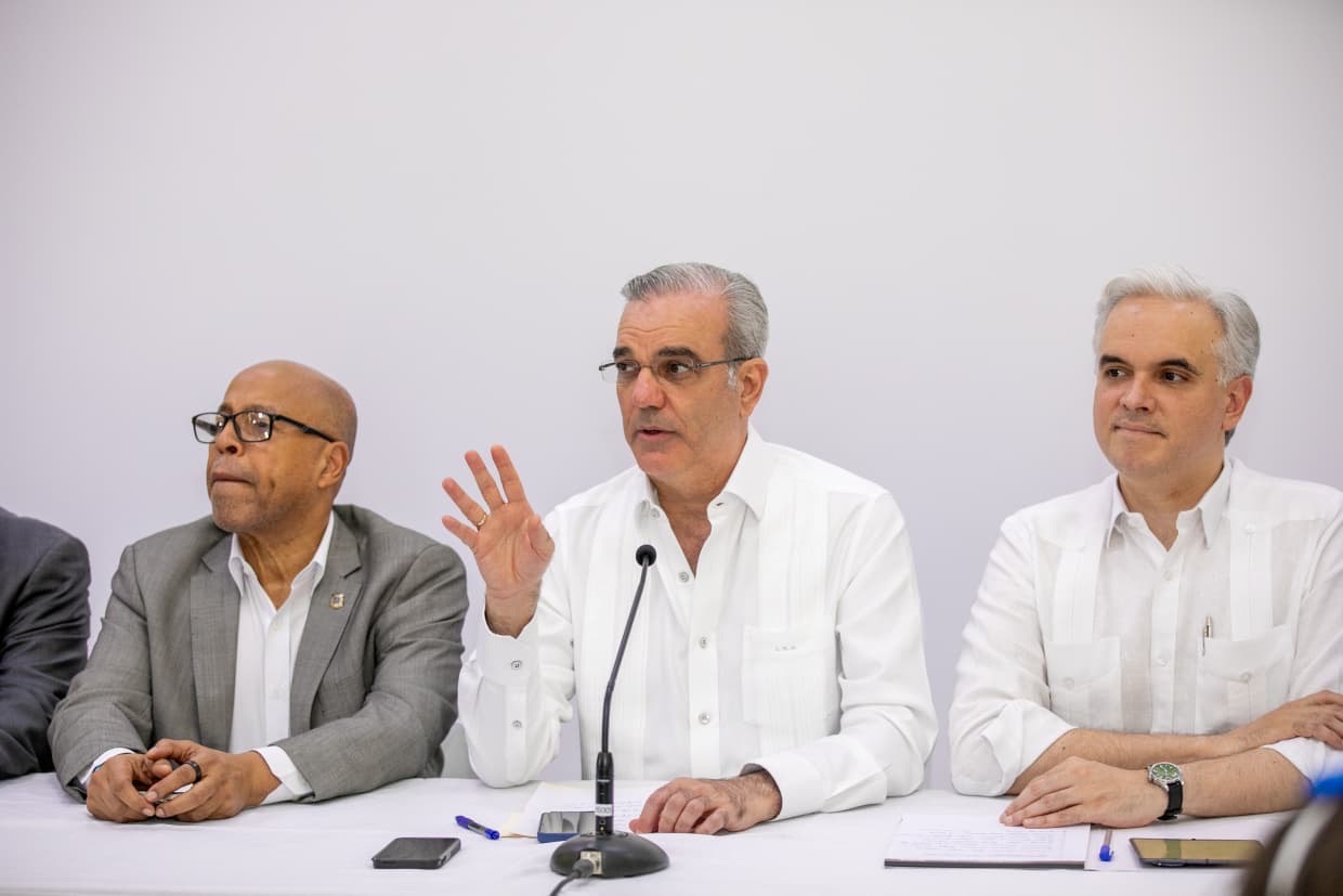 Presidente Abinader: “República Dominicana se prepara para dar un salto exponencial en el ámbito digital”
