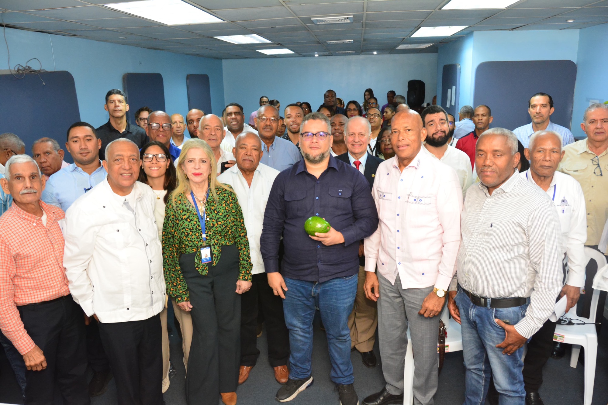 Hecmilio Galván: República Dominicana es una potencia mundial en producción de aguacate