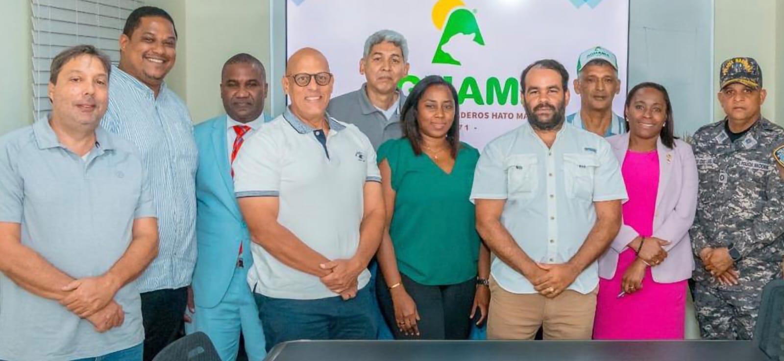 El Ministerio Público y La Asociación de Ganaderos de Hato Mayor Inc, trabajan un PlanIntegral de Seguridad Agropecuaria con apoyo de múltiples instituciones del Estado