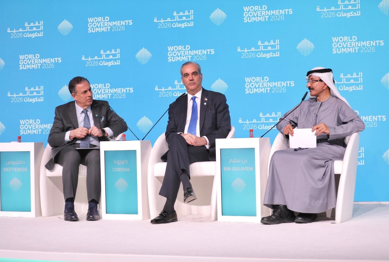 Sultan Ahmed bin Sulayem resalta liderazgo de Abinader y posiciona a República Dominicana como destino confiable para la inversión global