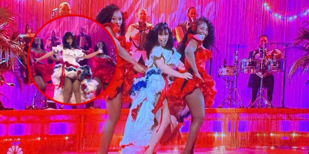 El Prodigio y Cardi B ponen en alto merengue típico en “Saturday Night Live”