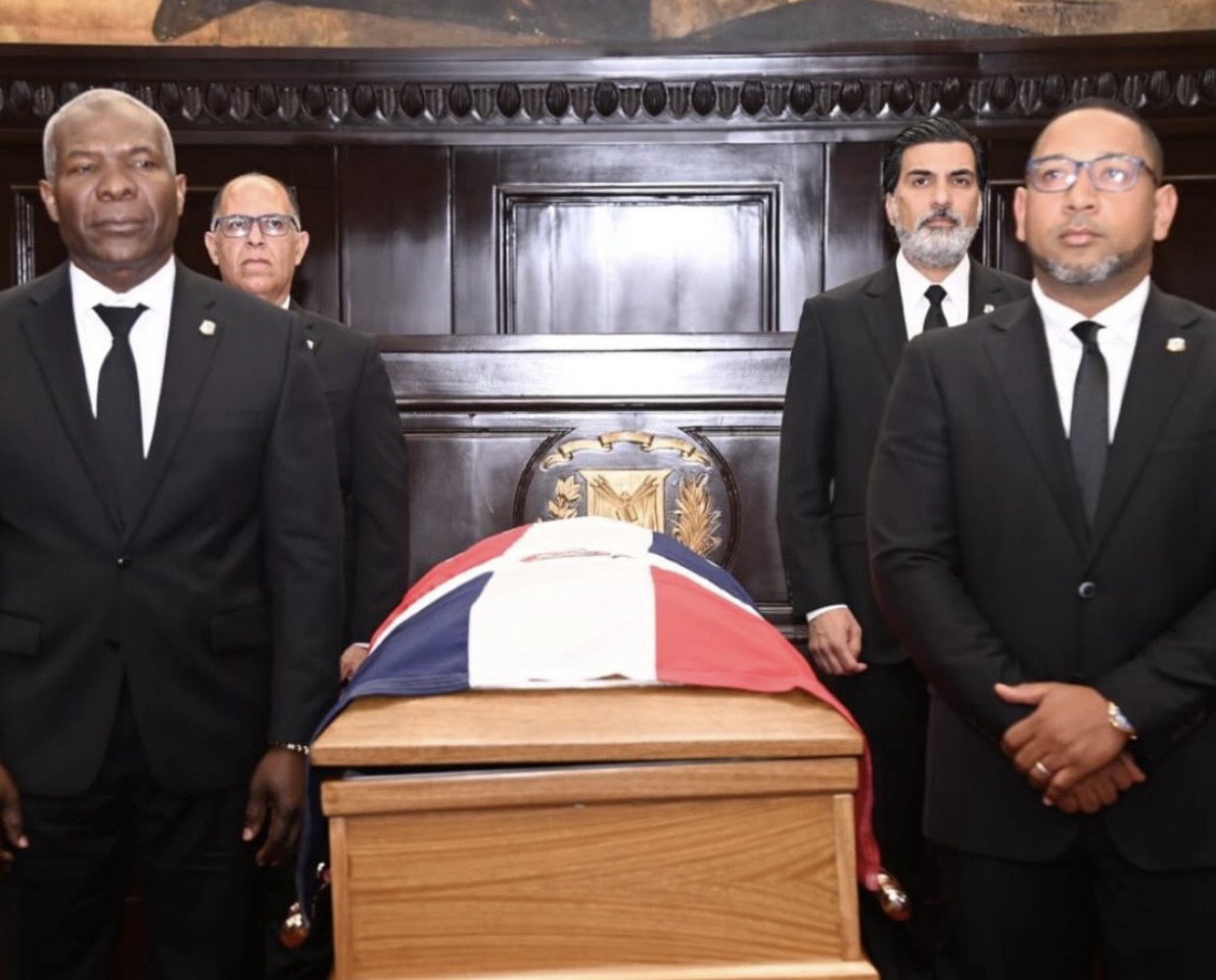 Ramón Alburquerque: la despedida de un coloso