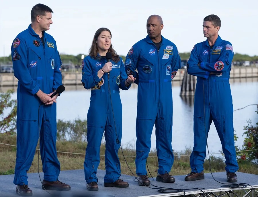 Artemis II hará historia con una mujer, un afroamericano y un canadiense rondando la Luna