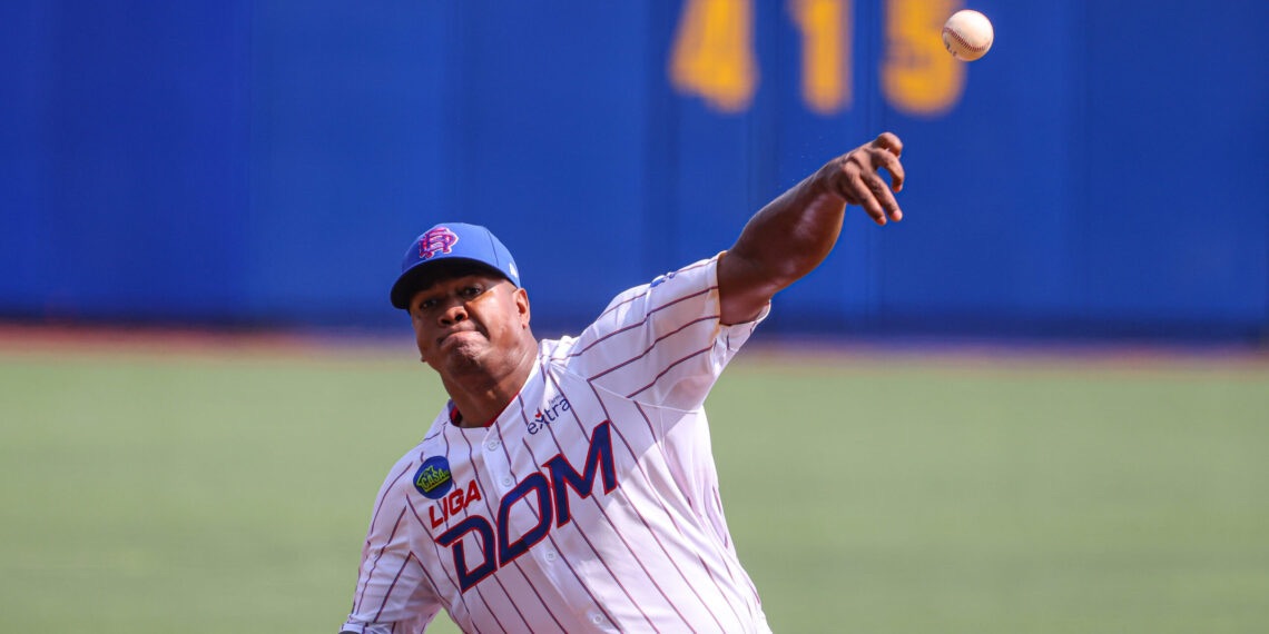 Romero domina desde el montículo y Dominicana sigue perfecta en la Serie del Caribe