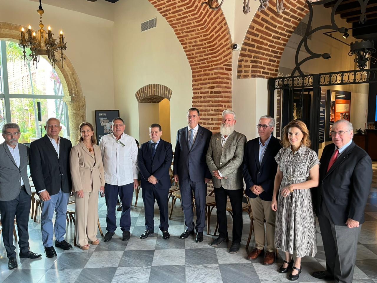 República Dominicana será sede del XXXI Congreso Internacional de Arqueología del Caribe