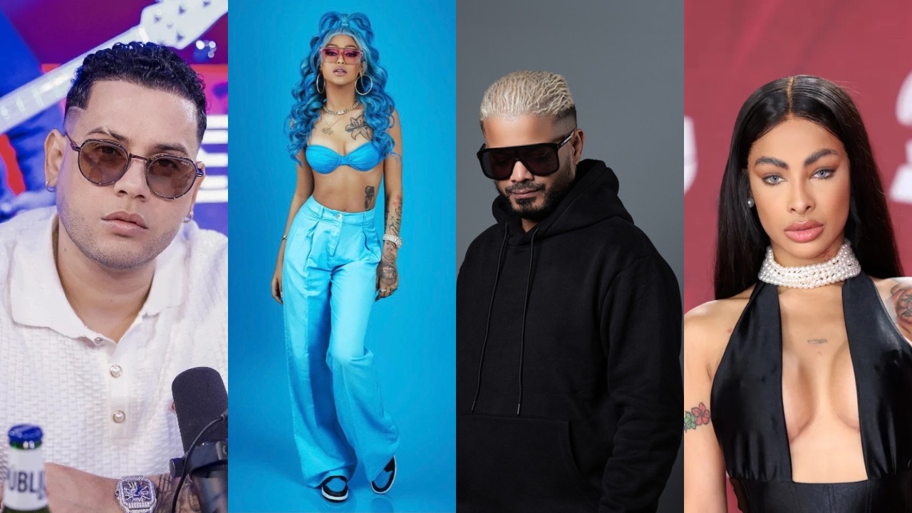 Estos son los nominados a Artista Urbano en los Premios Soberano 2026