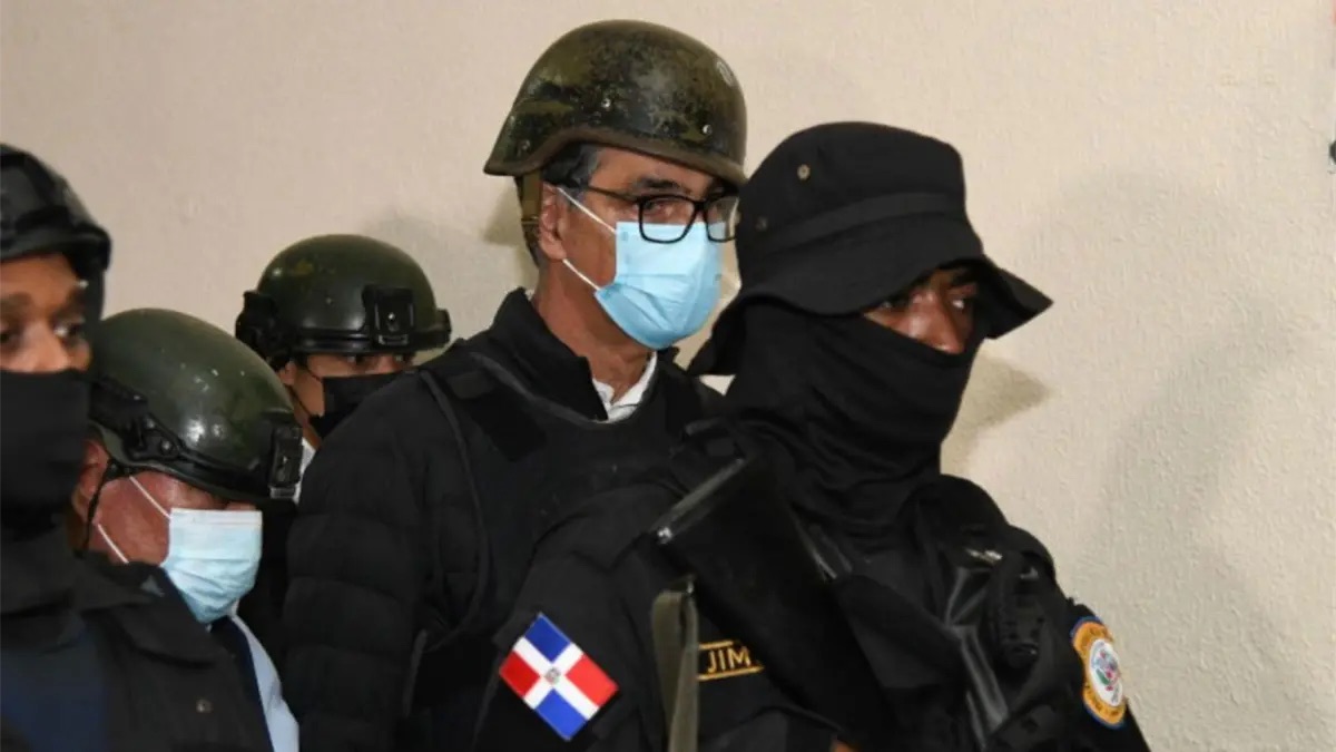 Santiago Hazim ha perdido cerca de 80 libras en la cárcel, según su abogado