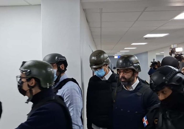 Recesan hasta mañana miércoles audiencia recurso de apelación caso SeNaSa