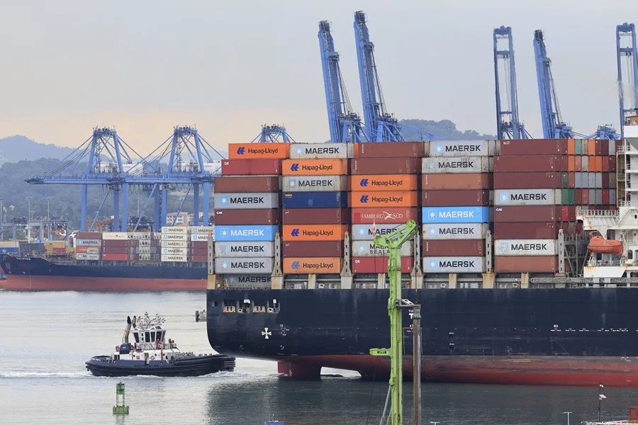 Panamá “pagará un alto precio” si no revierte el fallo sobre los puertos del Canal, avisa China