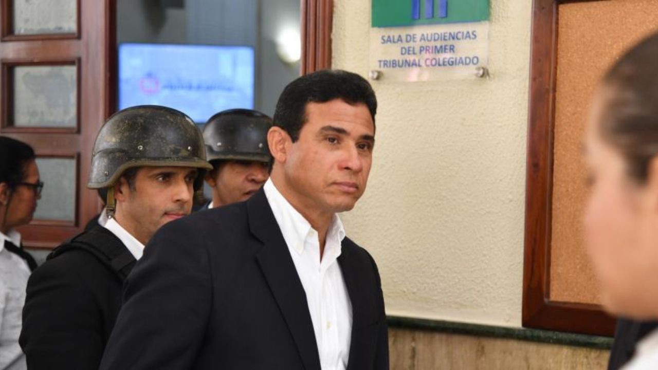 MP pide 20 años de prisión para Adán Cáceres y otros imputados en caso Coral