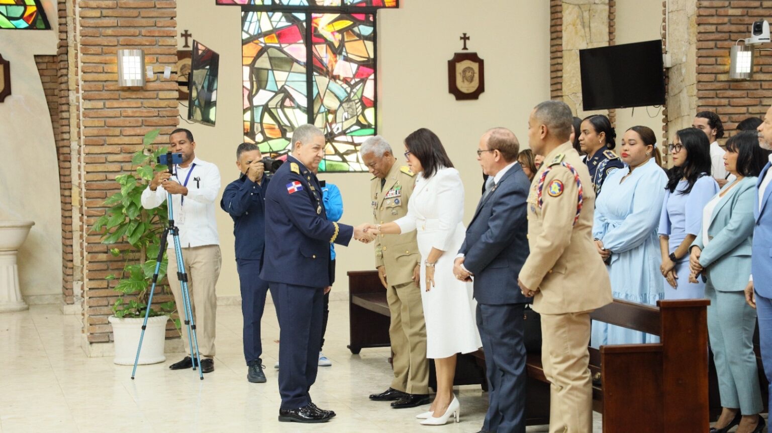 Comité de Retiro de la Policía Nacional conmemora 22 años de servicio y compromiso institucional