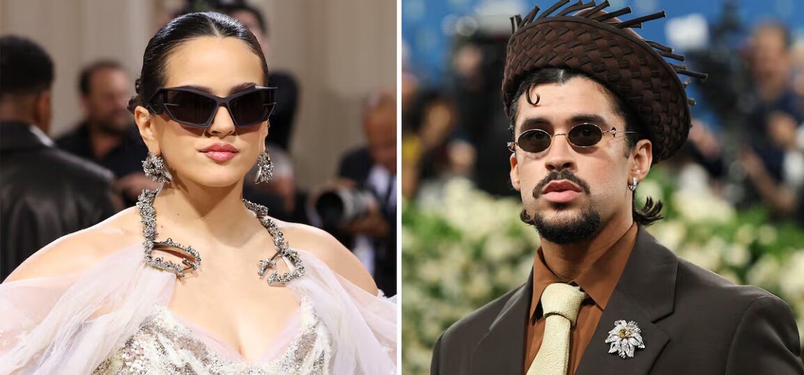 Sony destaca los éxitos de Rosalía, Peso Pluma y Bad Bunny en sus resultados financieros