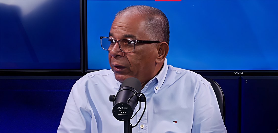 Jorge Frías advierte a empleados del PRM por filtrar informaciones a medios de comunicación