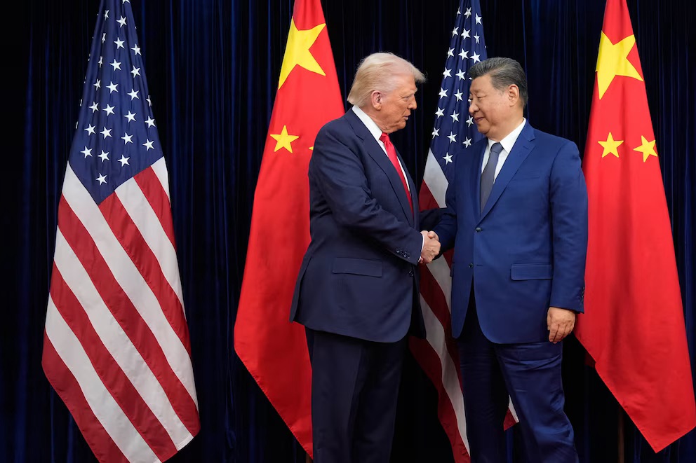 Donald Trump confirmó que recibirá a Xi Jinping en la Casa Blanca a finales de este año