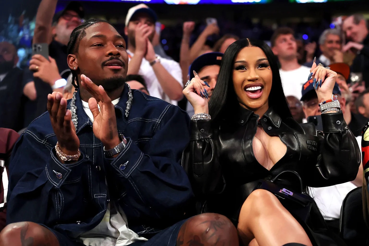 Cardi B y Stefon Diggs habrían puesto fin a su relación, según medios internacionales
