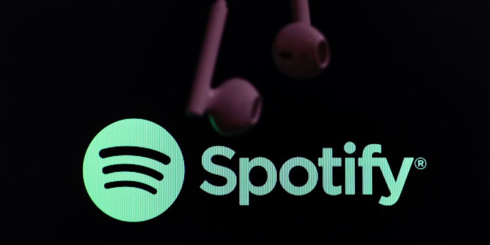 La plataforma musical Spotify gana 2.212 millones de euros en 2025, un 94 % más