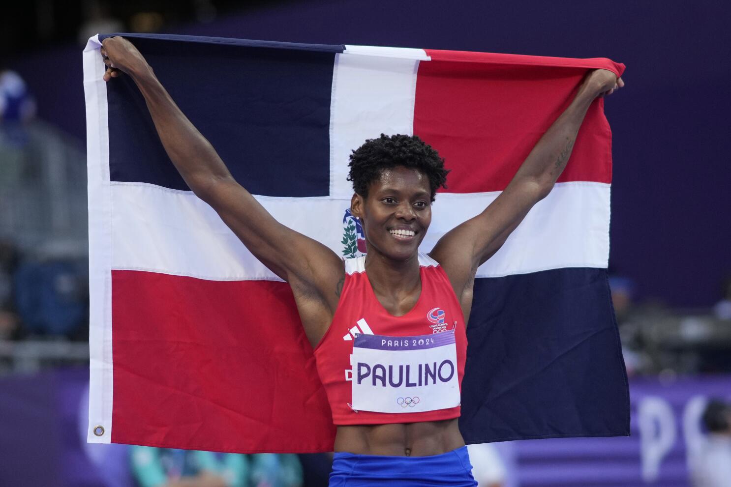 Los reyes de España premian a los mejores deportistas, incluida la dominicana Marileidy Paulino