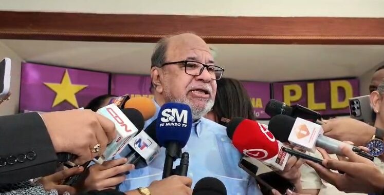 PLD discutió protocolo con presidenciables que externaron intención; Gonzalo no fue consultado