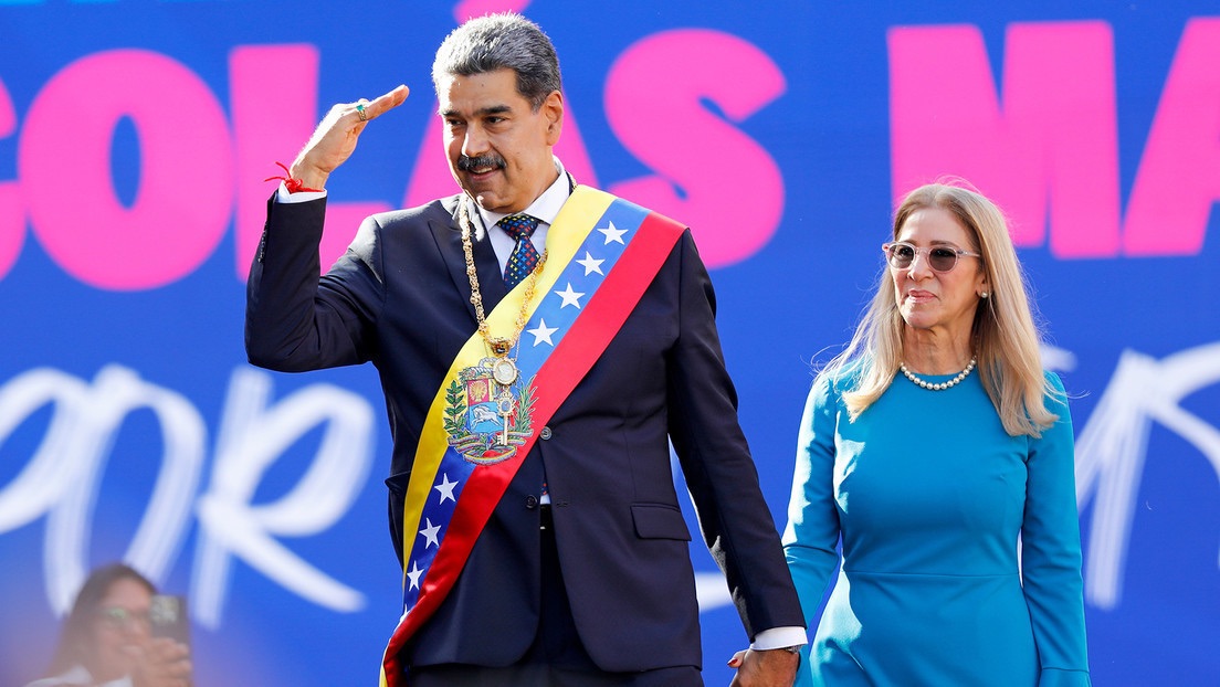 Maduro envía un mensaje a Venezuela: “Están tomando los pasos correctos”