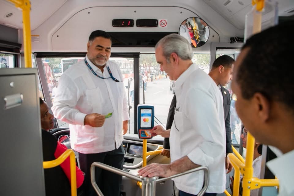 Ponen en marcha el Corredor Independencia y se amplía el Sistema Integrado de Transporte