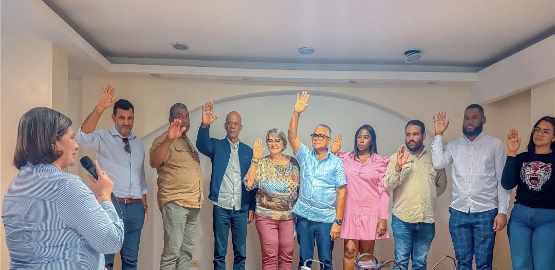 Cluster Ecoturístico y Agronegocio Provincia Hato Mayor presenta nueva directiva 2026–2028