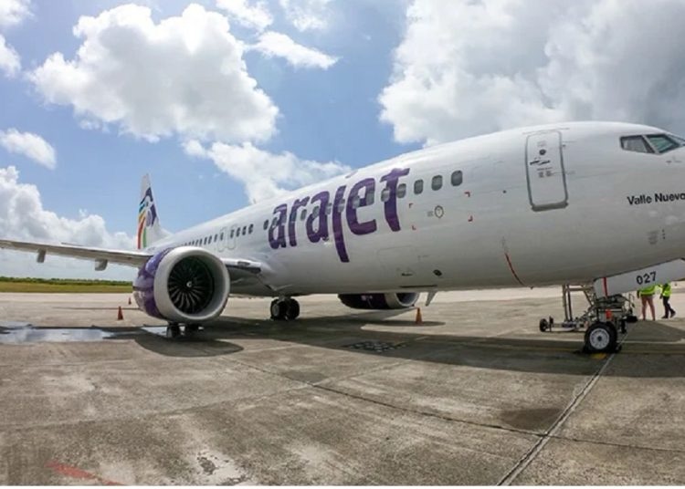 Arajet duplicó el número de pasajeros entre Argentina y República Dominicana en 2025